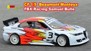 CF P5 Beaumont Monteux FBX Samuel Bulle [upl. by Acinej]