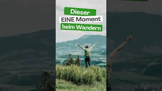 Kennst du diesen EINEN Moment beim Wandern ⛰️🥾 atastyhike allgäu [upl. by Alexi]