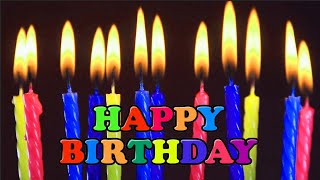 HAPPY BIRTHDAY  BIRTHDAY COUNTDOWN  PARTY SONG  BIRTHDAY SONG REMIX  BIRTHDAY PARTY SONGS [upl. by Indira]