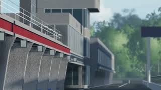 Midnight Racing Tokyo  Tsukuba Update  Unofficial Update Trailer [upl. by Ssirk]