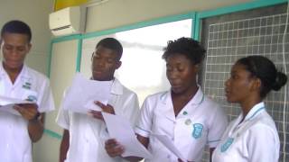 Denbigh High School Song Entry [upl. by Marcellina]