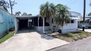 150 Old Englewood Rd lot 23 Englewood Fl 34223 [upl. by Ahtnama]