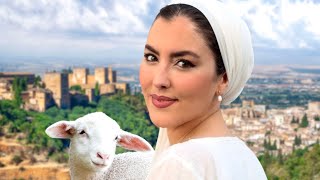 La Fiesta del Cordero llega a Granada Eid AlAdha 🐑 [upl. by Viglione198]