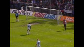 31 mei 1993 FC Groningen  Feyenoord [upl. by Murtha169]