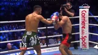 Giorgio Petrosyan vs Davit Kiria [upl. by Reerg]