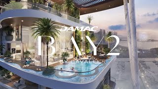 DAMAC Bay 2 by Cavalli I DAMAC Properties [upl. by Anivad954]