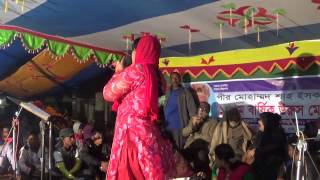 Bangladeshi Baul Song By Sharmin  Iskandar Shah 2015 [upl. by Antonino]