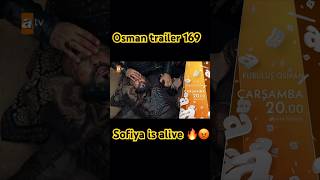 Osman 169 trailer osmantrailer kurulusosman atv turkishseries [upl. by Magee355]