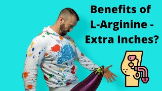 L ARGININE BENEFITS  What Does it Do arginine [upl. by Yelserp]