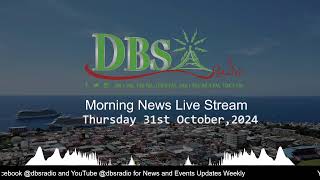 DBS Radio  Live News [upl. by Moses]