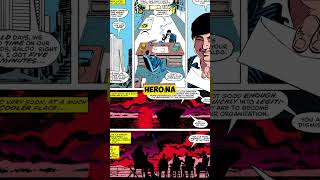 Rei do Crime acaba com a vida do Demolidor mcu marvel comics shorts [upl. by Suriaj]