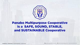 Panabo Multi Purpose Cooperative 54th General Assembly  Live Stream [upl. by Donatelli]