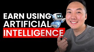 How to Make Passive Income with AI [upl. by Nasar]