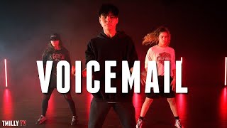 Sean Lew and Kaycee Rice and Natalie Bebko﻿  Poppy  Voicemail  Choreography by Tucker Barkley [upl. by Meredeth]