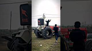 Swaraj 855 vs sawraj 963  john deer 5050d जबरदस्त मुकाबला  Nishu deswal ka tractor [upl. by Andaira]