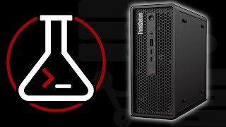 Ultra Lab Refresh with Lenovo ThinkStation P360 Ultra [upl. by Rellia]