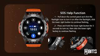 Nuevo Modelo Smartwatch XBits XHT22 [upl. by Terencio459]