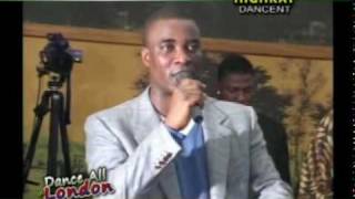 WASIU AYINDE DANCE ALL IN LONDON 2 [upl. by Lorak868]