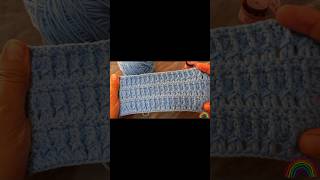 Amazing 🤩🤩🤩Crochet pattern for absolute beginners crochetpatterns easycrochetblanket diy [upl. by Gabriello546]