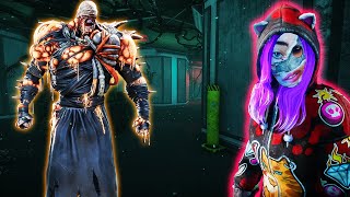 Legion amp Nemesis Gameplay  DBD No Commentary [upl. by Vihs]