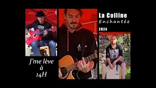 Jme lève a 14h colline 2024 [upl. by Roti]