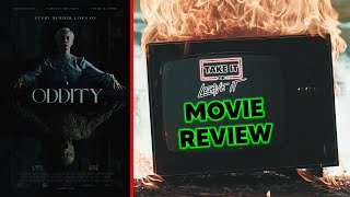 Oddity 2024  Movie Review [upl. by Gnivre]