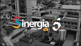 Sinergia CFIA TV Metodología BIM [upl. by Anrahs]