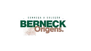 Coleção Berneck Origens  Lançamentos 2018 [upl. by Tarton]