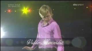 Evgeni Plushenko  Bittersweet Symphony Beautiful Cover [upl. by Lessard546]