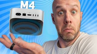 M4 Mac mini is here WHAT YOU NEED TO KNOW [upl. by Armelda]