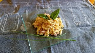 vidéo pâtes carbonara au cookeo vite fait bien fait [upl. by Nored]