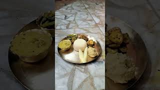 Hare Krishnaharibol Anna bhog video food recipe [upl. by Gnort]