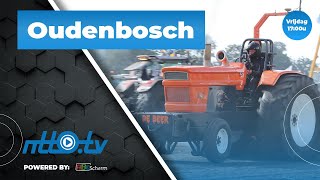 Tractorpulling Oudenbosch vrijdag  NTTOtv livestream [upl. by Deutsch359]