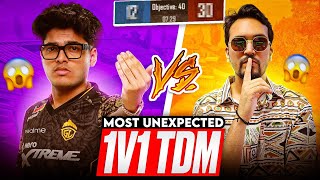 JONATHANGAMINGYT VS MAYUR GAMING 1v1 TDM MATCH 🔥 MOST UNEXPECTED RESULT😱 [upl. by Ynffit962]