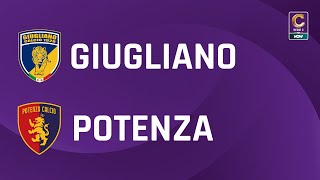 Giugliano  Potenza 12  Gli Highlights [upl. by Erdeid]