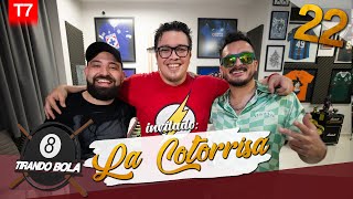 Tirando bola Temp 7 Ep 22 La Cotorrisa [upl. by Tanitansy]