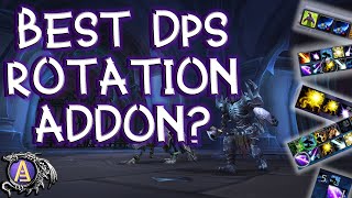 I Tried 5 Popular DPS Rotation Addons for World of Warcraft WoW [upl. by Kathie]