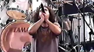 System Of A Down  Sugar  cut   20030824  Reading Reading Festival England [upl. by Gatian]