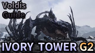 Lost Ark Voldis Abyss Dungeon Gate 2 Guide Ivory tower Normal  Hard [upl. by Scotty]