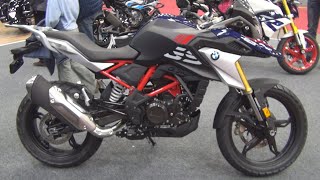 BMW Motorrad G 310 GS 2022 Exterior and Interior [upl. by Laird333]