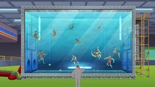 Supa Strikas  Season 4 Episode 50  Worth his Weight in Goals  Kids Cartoon [upl. by Hike24]