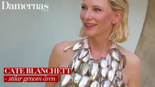 Cate Blanchett – 7 outfits på röda mattan [upl. by Selestina]