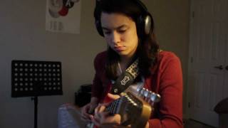 Chinchilla This Town Needs Guns cover by Ashly Badgett [upl. by Nelyahs494]