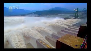 A tour of the Three Gorges Dam [upl. by Wilmer]