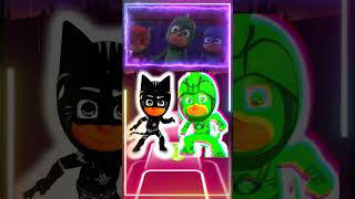 PJ Masks Coffin Dance 184 [upl. by Ainorev]