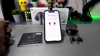 SoundPEATS Clear Wireless Earbuds Bluetooth 53 Unboxing and Review under 30 [upl. by Llenrod]