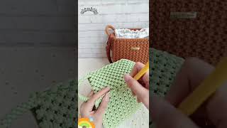 Crochet Bags Crochet Gifts [upl. by Lalaj]