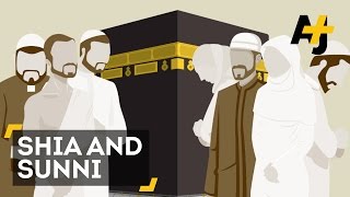 Whats The Difference Between Shia And Sunni Islam [upl. by Yetac]