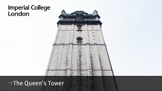 The Queens Tower at Imperial College London [upl. by Airres]