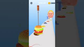 🤣LE HACEMOS UNA BROMA A POLOLO😹 LEVEL 145🍔XXL Sandwich🍔 Shorts [upl. by Onailil]